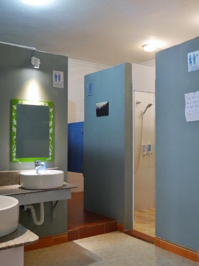 Go Sapa Hostel エクステリア 写真