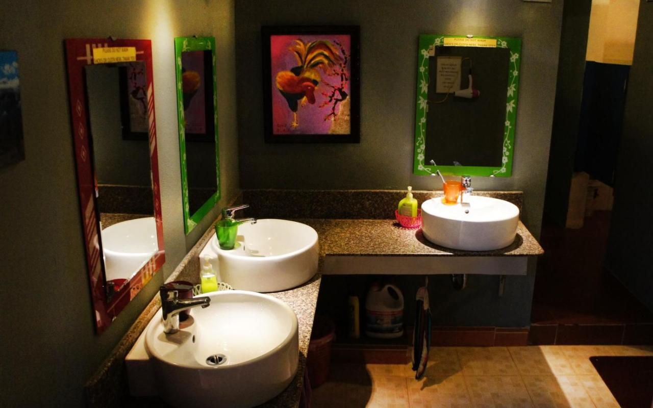 Go Sapa Hostel エクステリア 写真