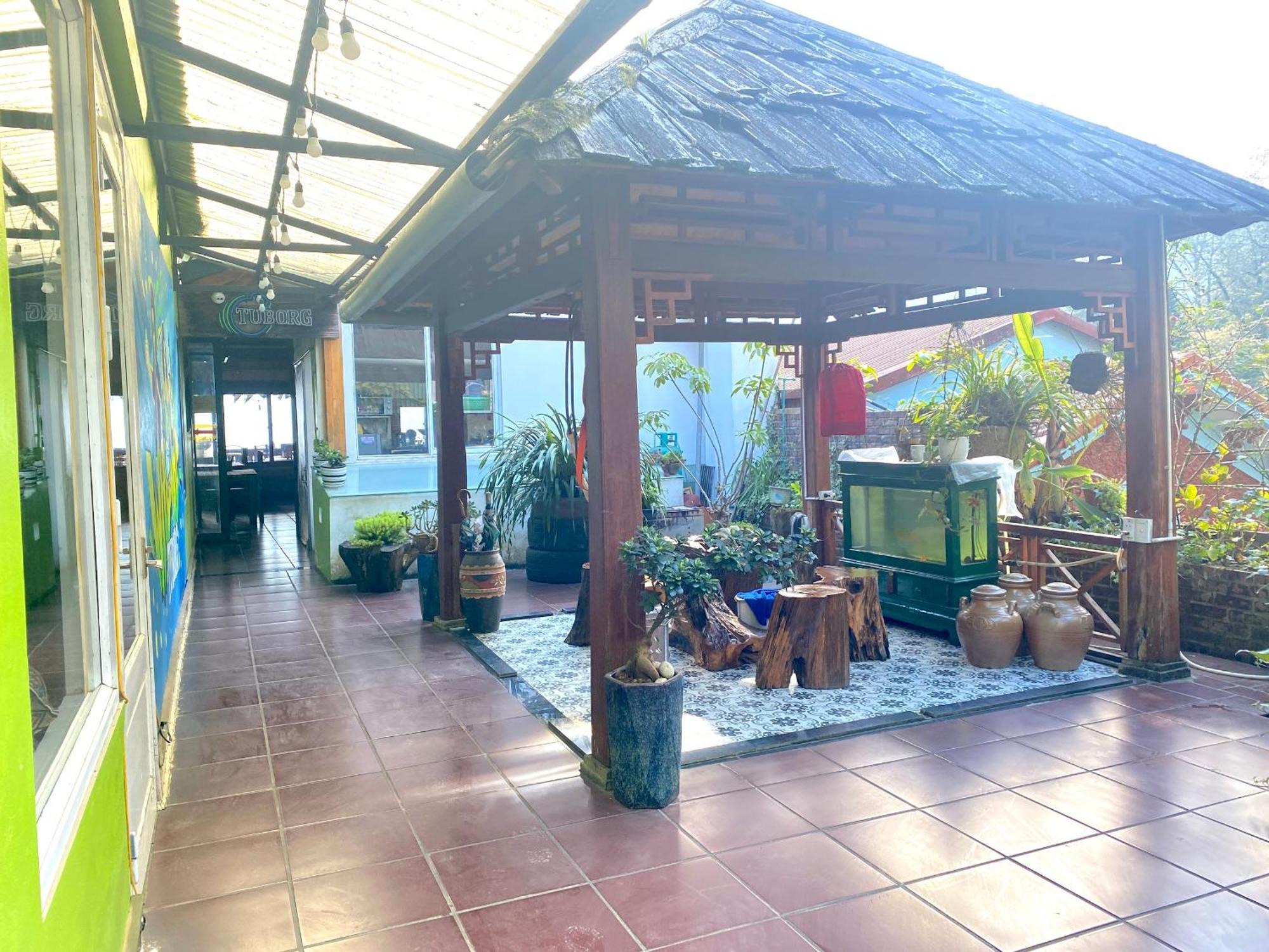 Go Sapa Hostel エクステリア 写真
