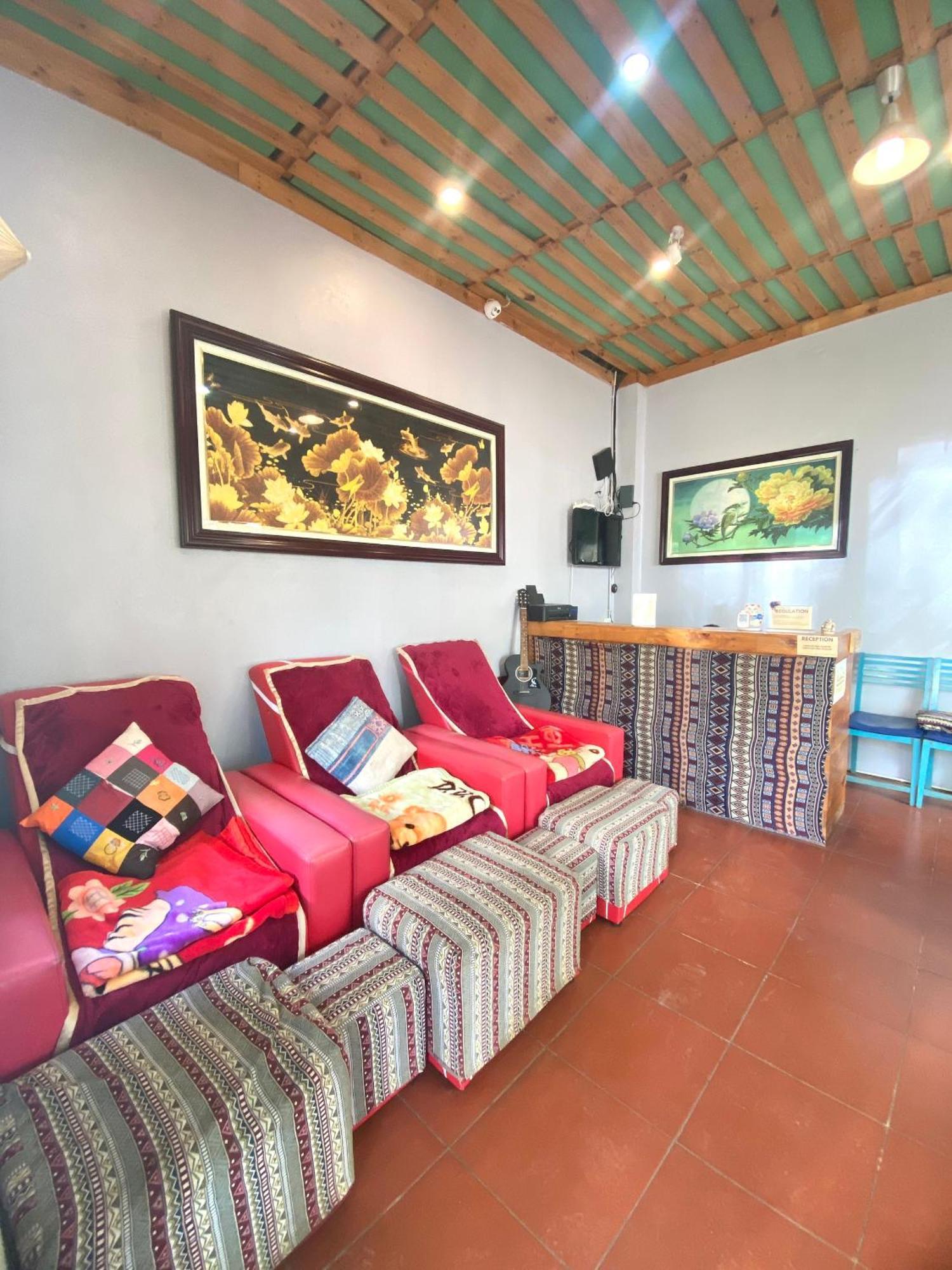 Go Sapa Hostel エクステリア 写真