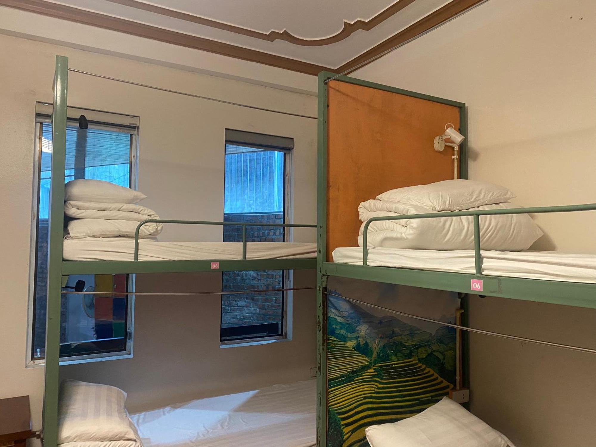 Go Sapa Hostel エクステリア 写真