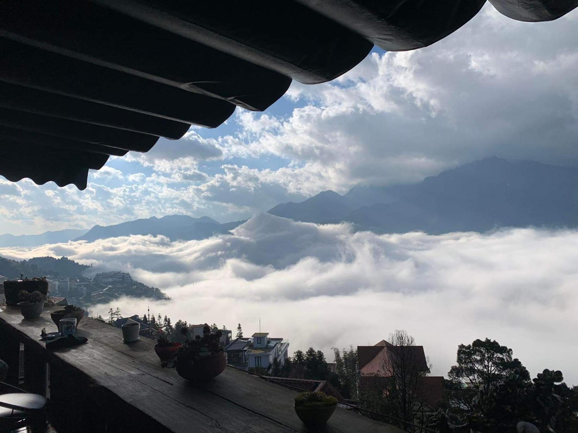 Go Sapa Hostel エクステリア 写真