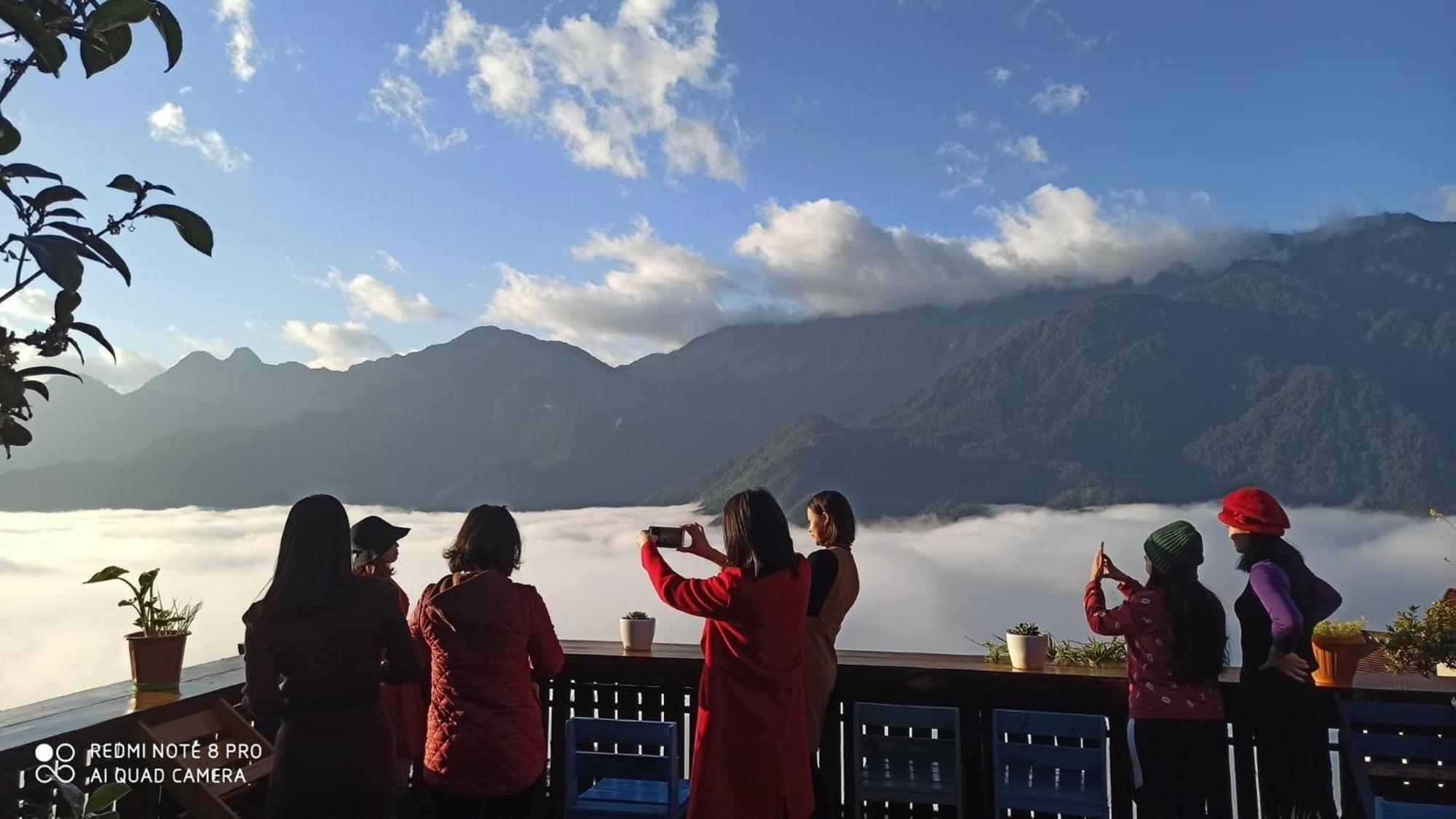 Go Sapa Hostel エクステリア 写真