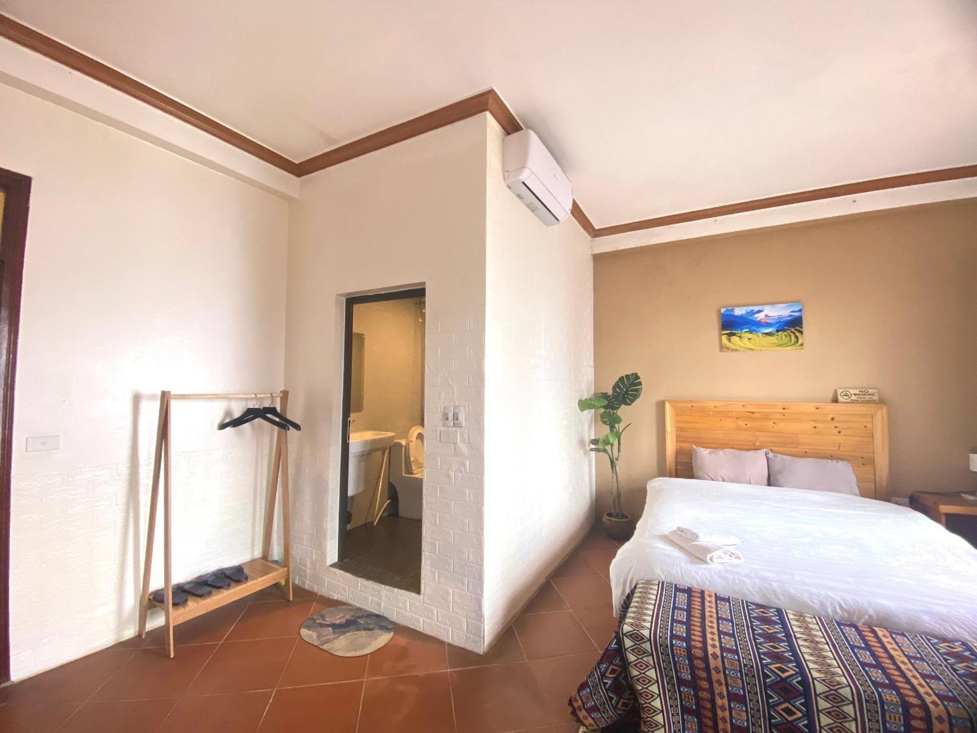 Go Sapa Hostel エクステリア 写真