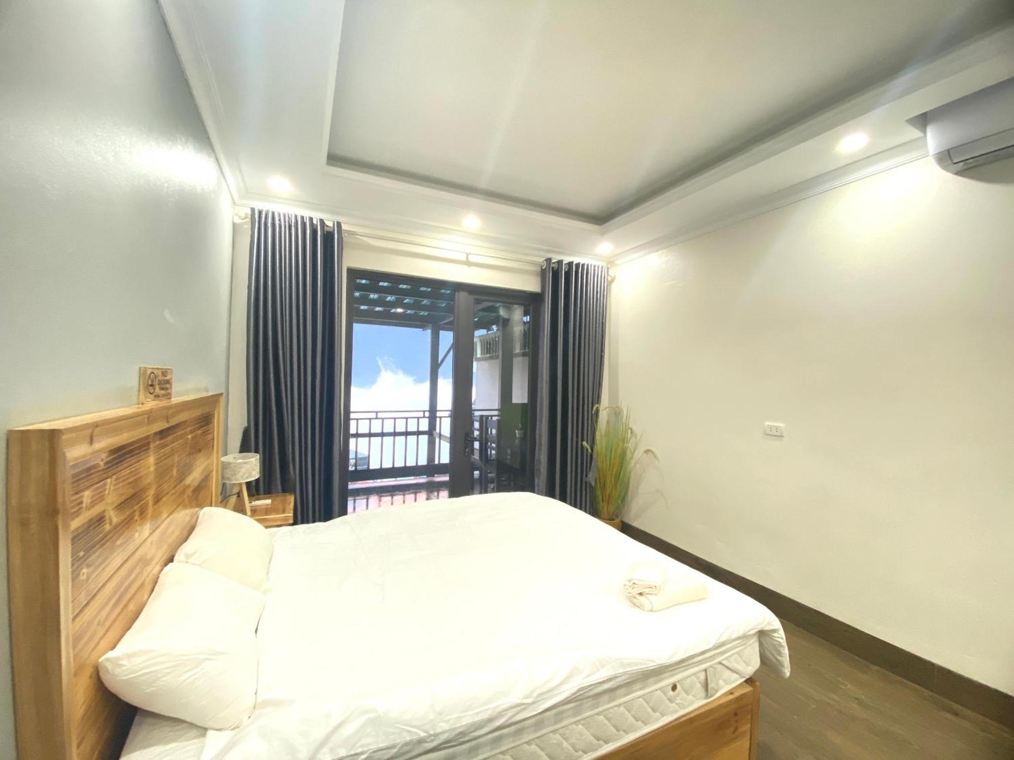 Go Sapa Hostel エクステリア 写真