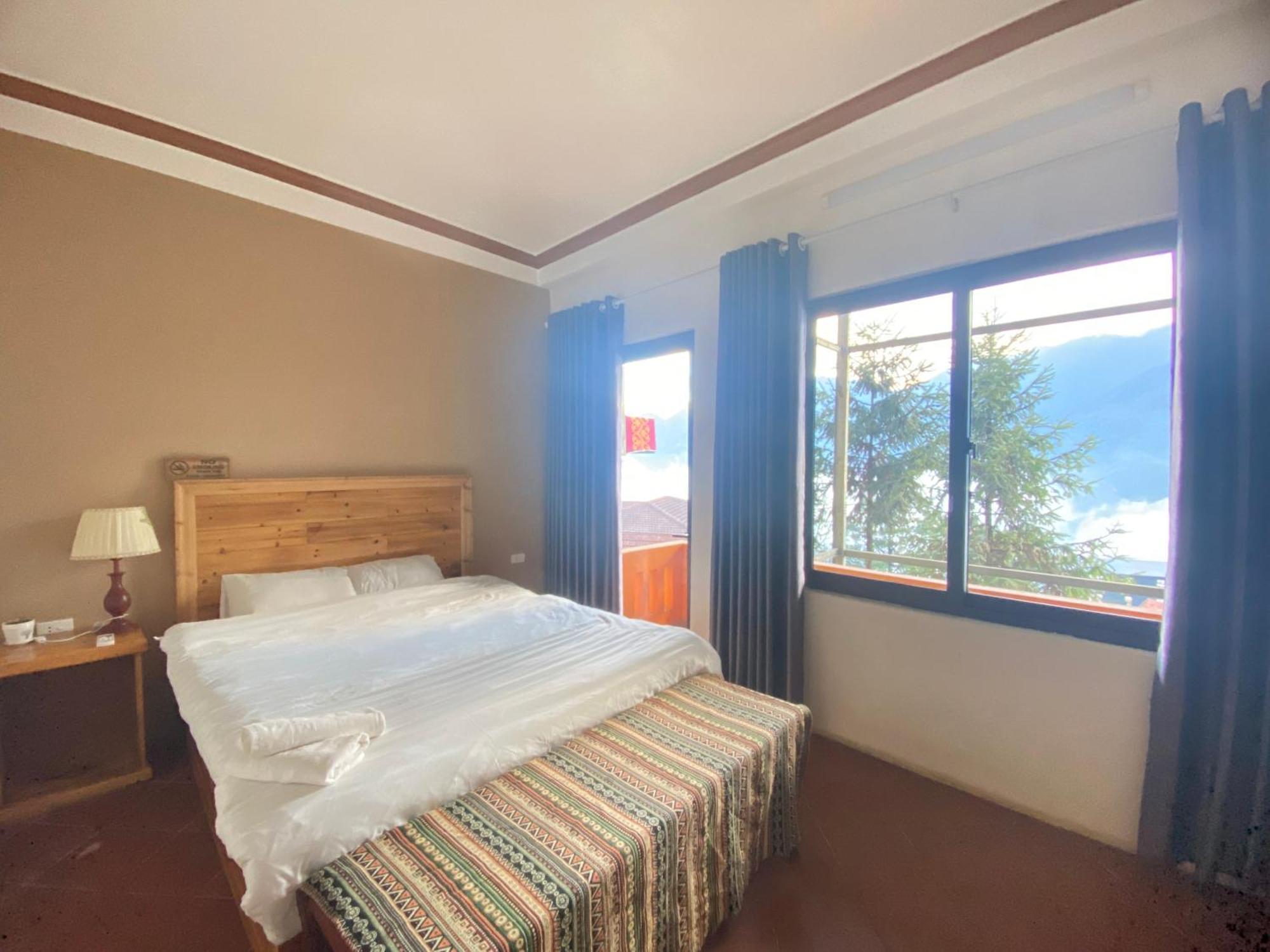 Go Sapa Hostel エクステリア 写真