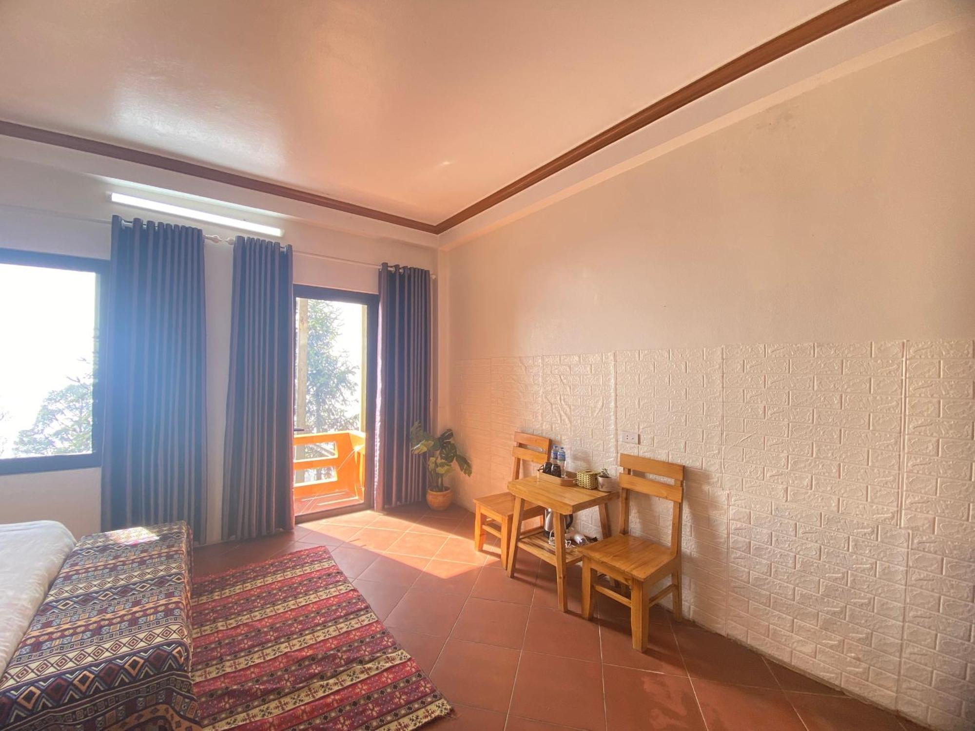 Go Sapa Hostel エクステリア 写真