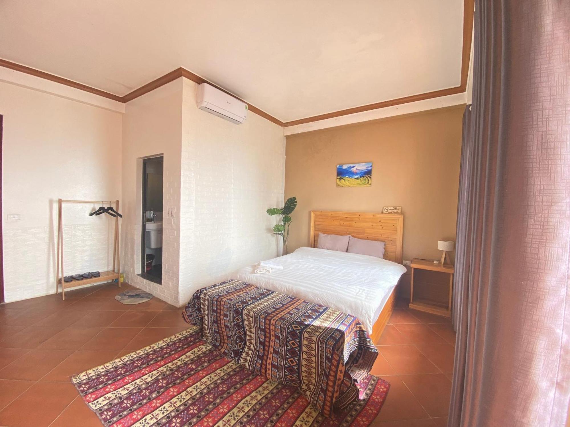 Go Sapa Hostel エクステリア 写真