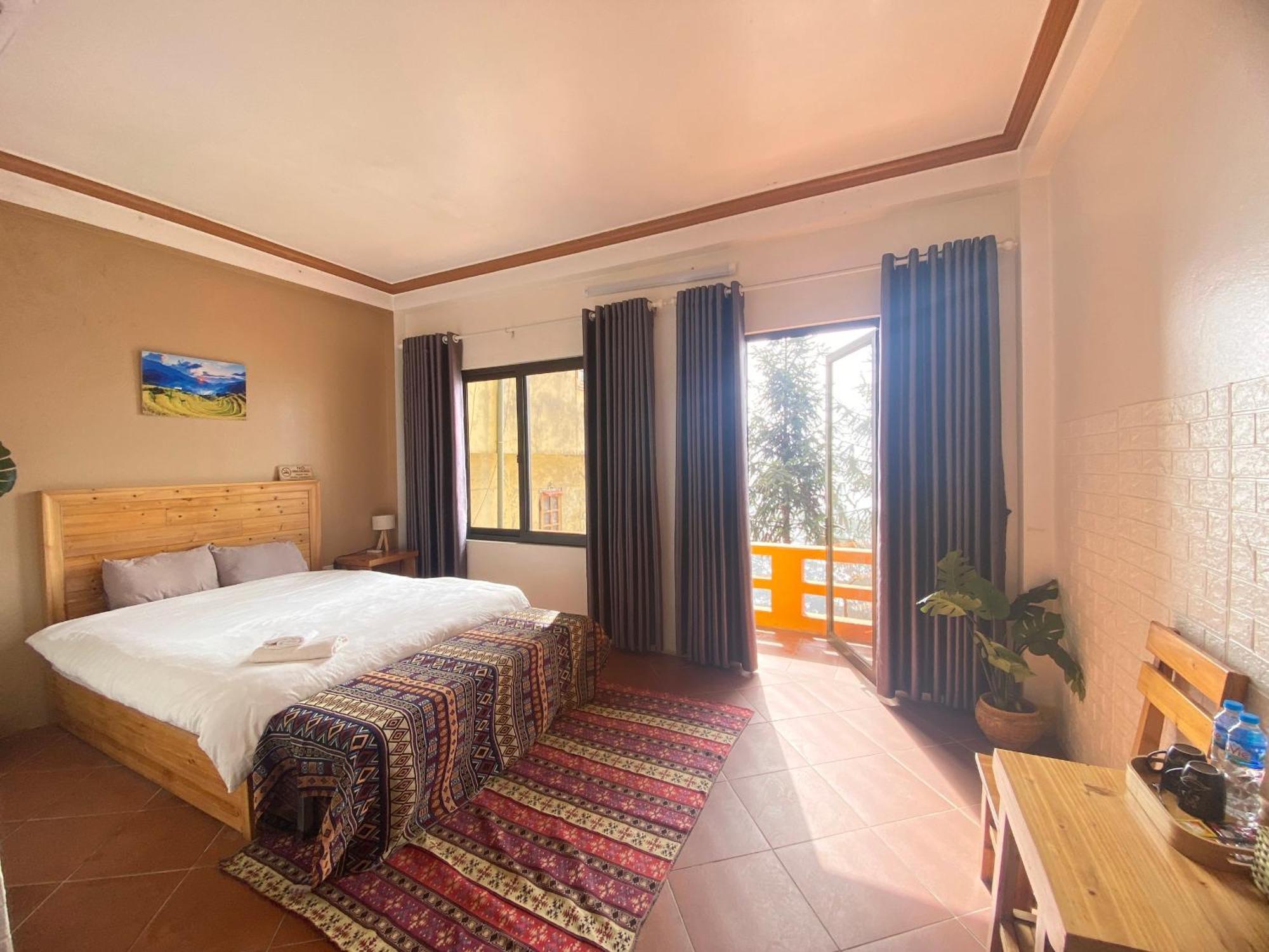 Go Sapa Hostel エクステリア 写真