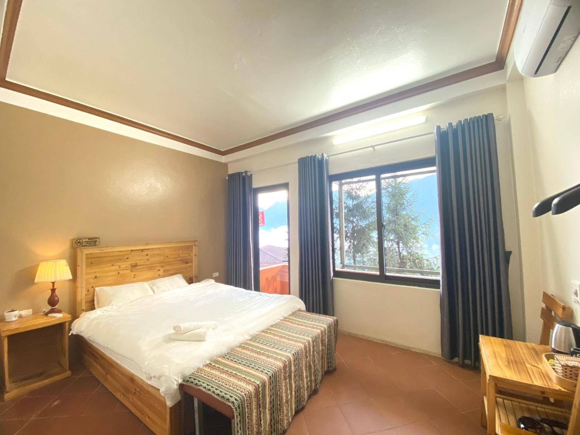 Go Sapa Hostel エクステリア 写真