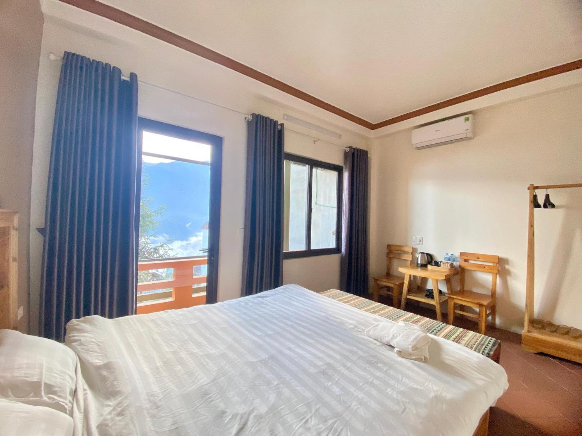 Go Sapa Hostel エクステリア 写真