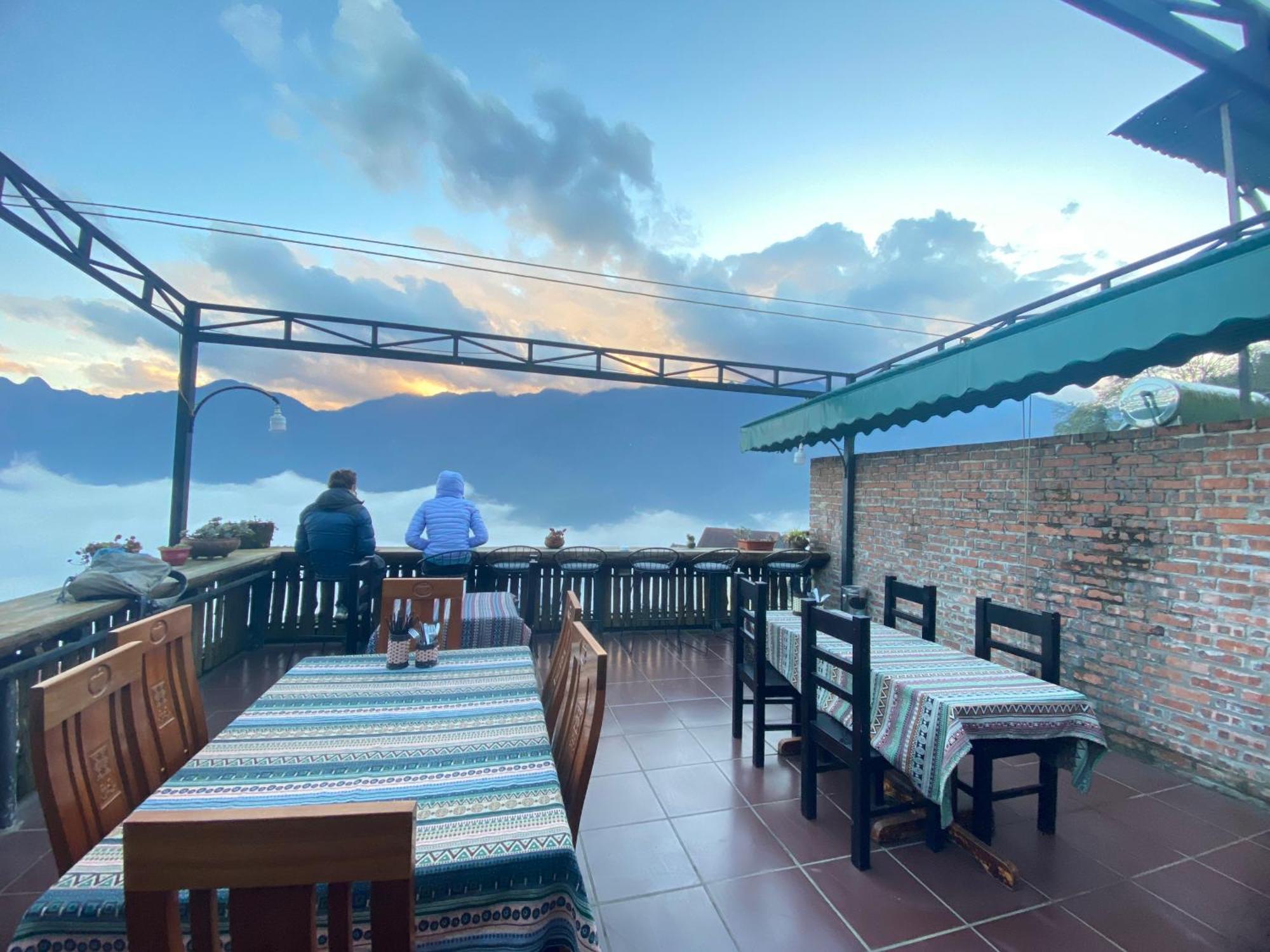 Go Sapa Hostel エクステリア 写真