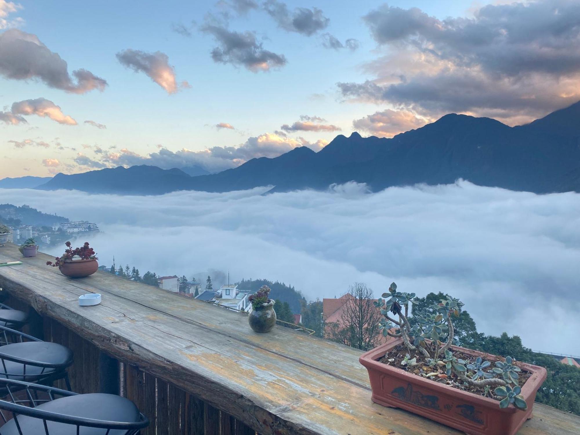 Go Sapa Hostel エクステリア 写真