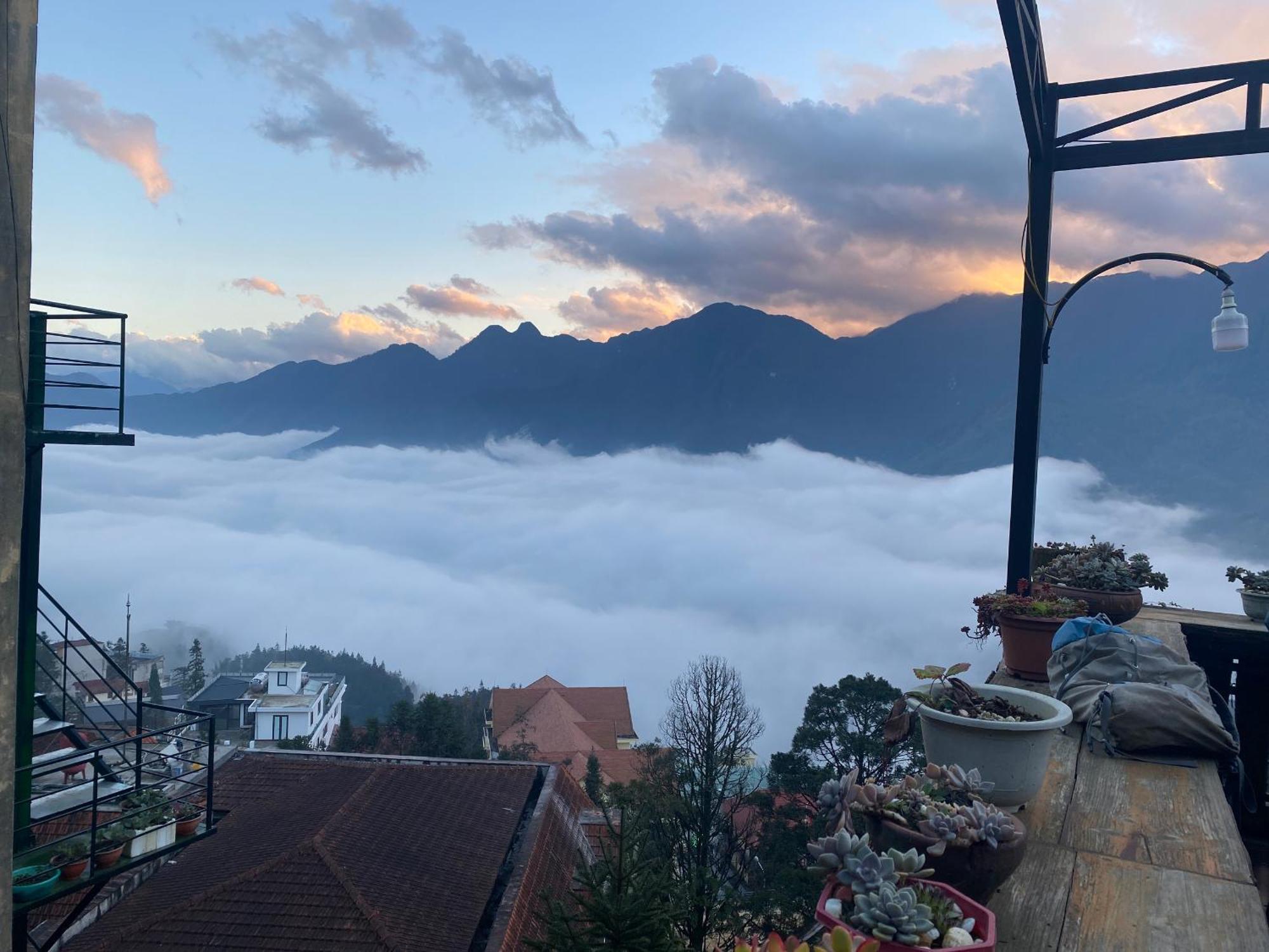 Go Sapa Hostel エクステリア 写真