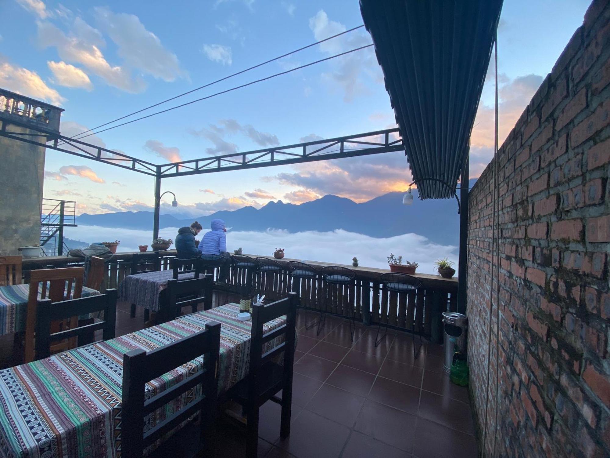 Go Sapa Hostel エクステリア 写真