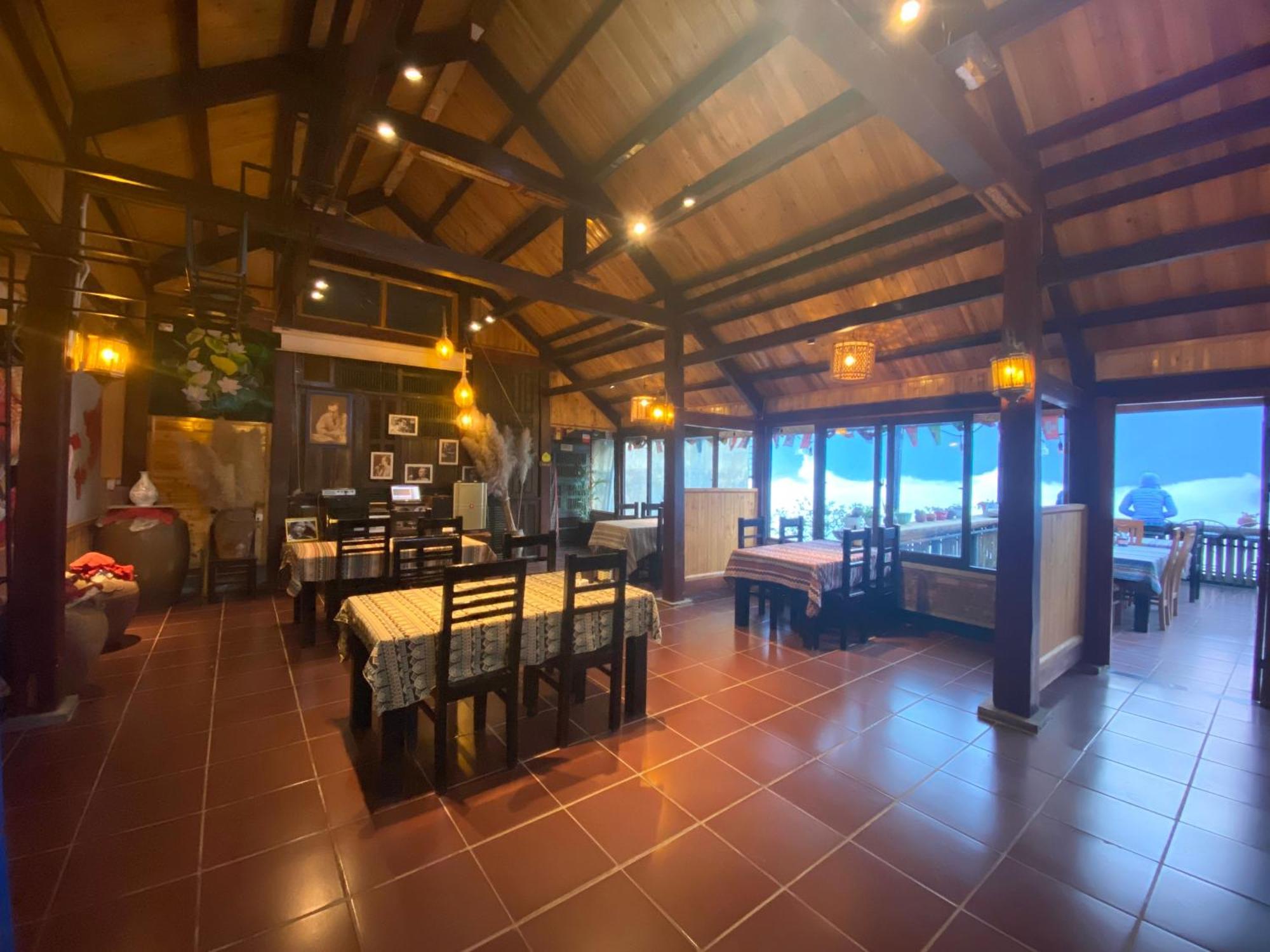 Go Sapa Hostel エクステリア 写真
