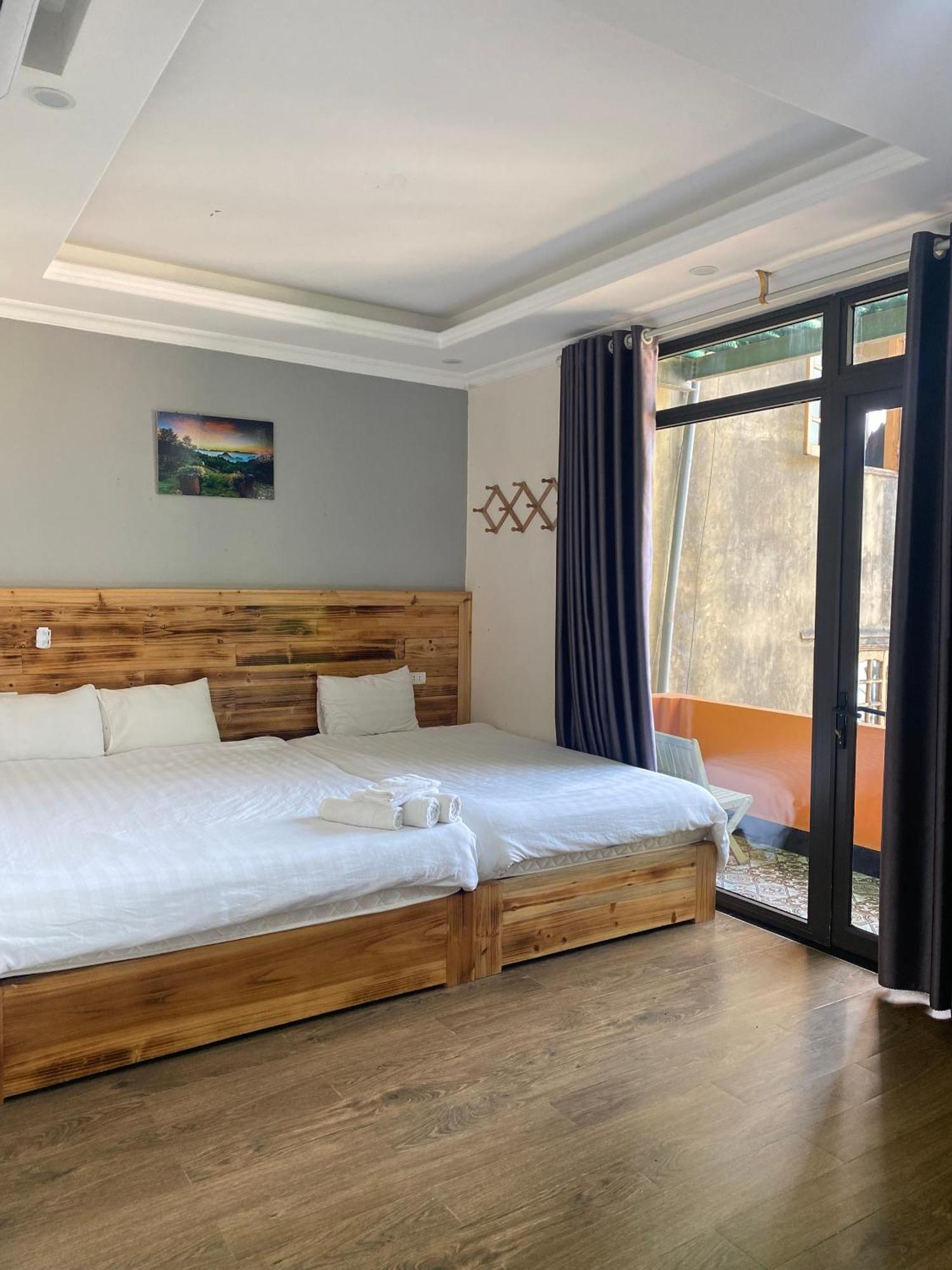 Go Sapa Hostel エクステリア 写真